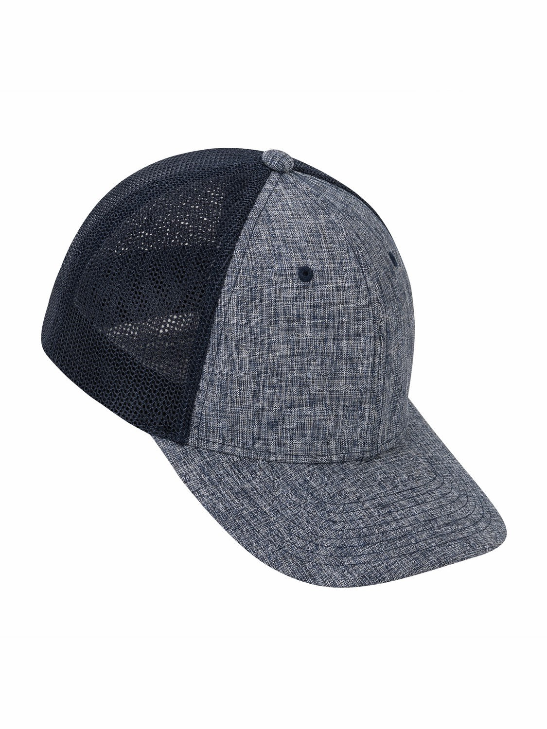 Icon Mini Mesh Stretch Fit Trucker Hat
