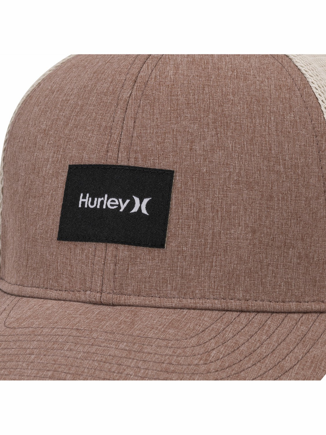 Warner Adjustable Trucker Hat