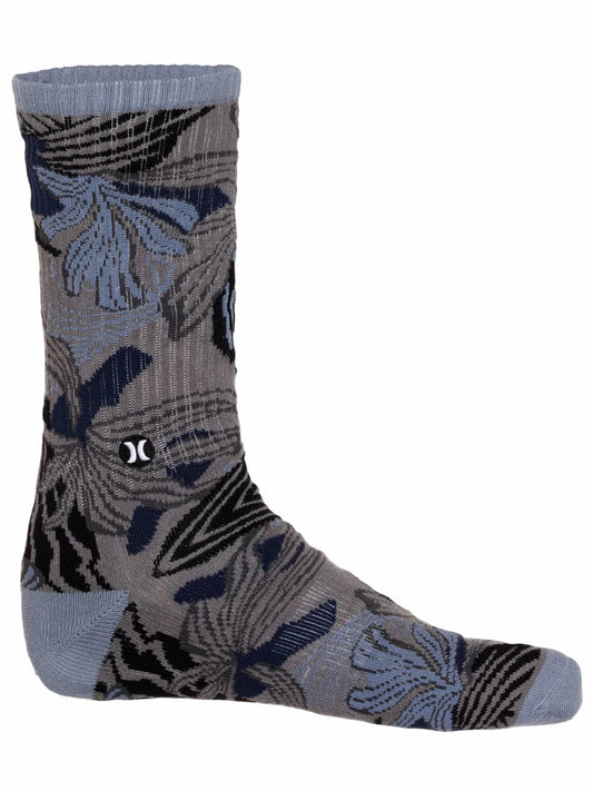 H2O Dri Jacquard Crew Sock
