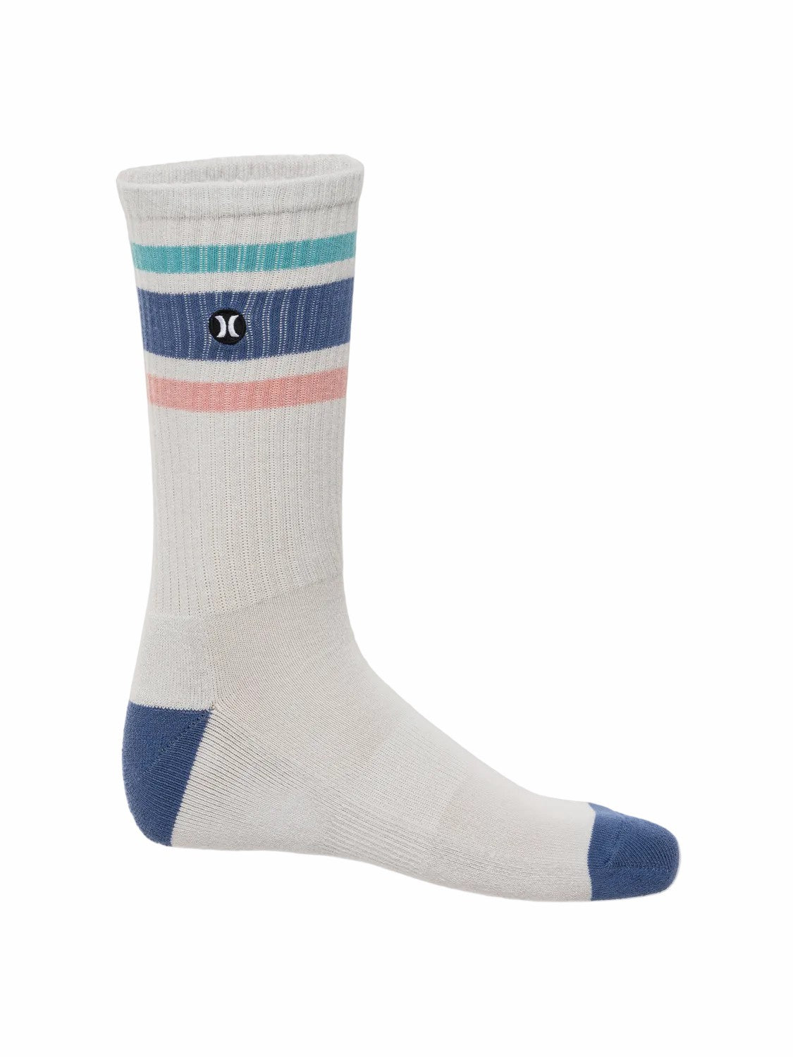 H2O Dri Jacquard Crew Sock