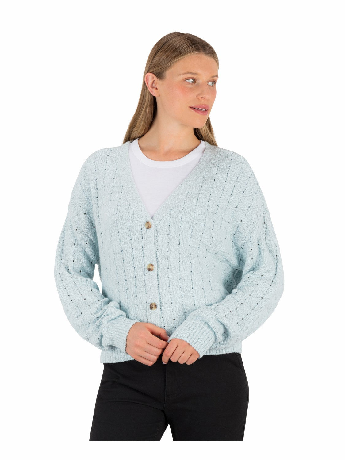 Pioneer Cardigan