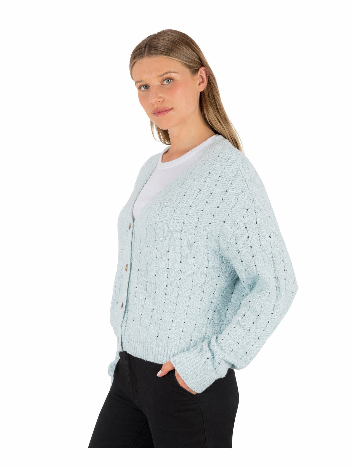 Pioneer Cardigan
