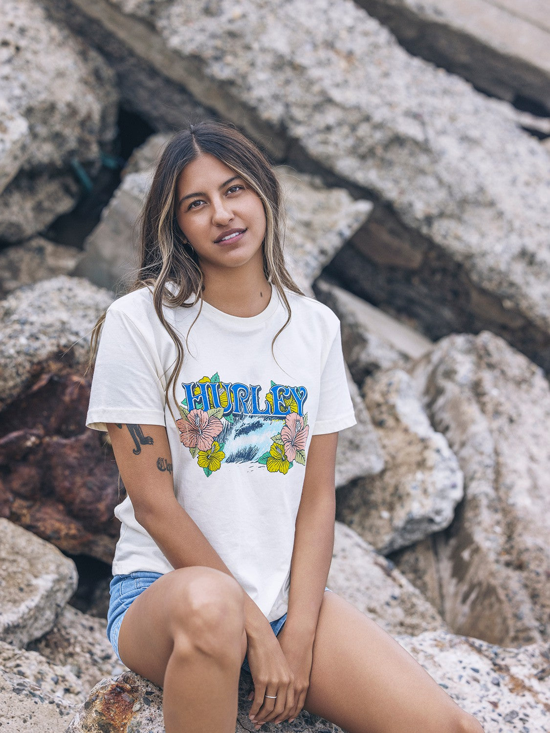 Tidal Classic Tee