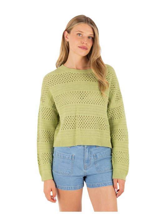 Simple Times Sweater
