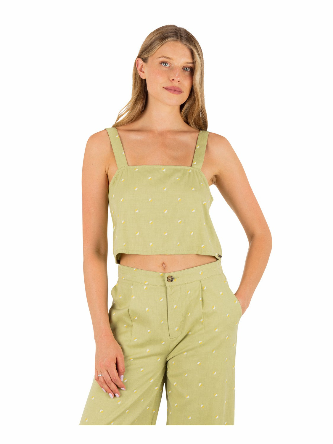 Wavy Dot Tank
