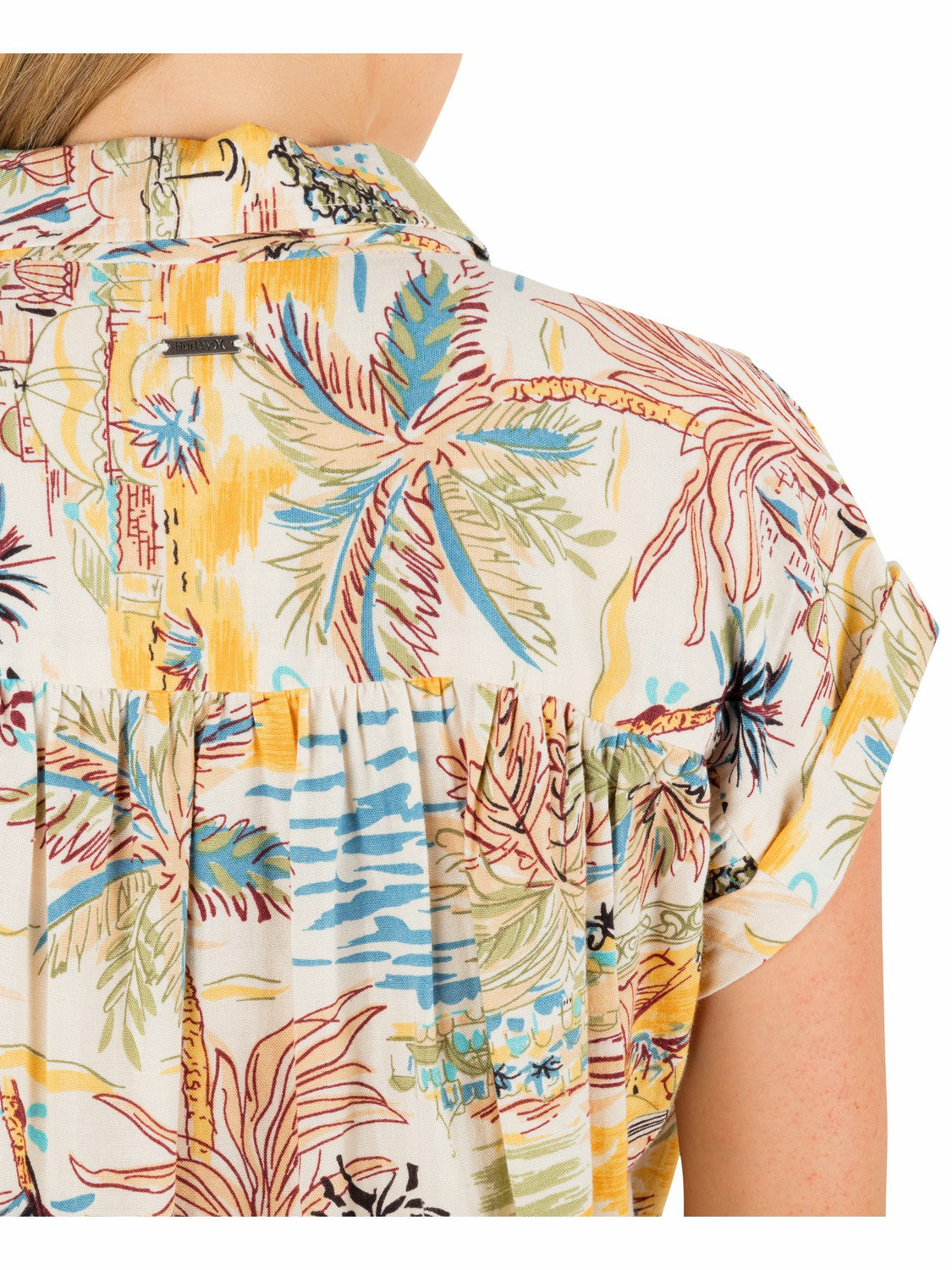 Safari Scenic Short Sleeve