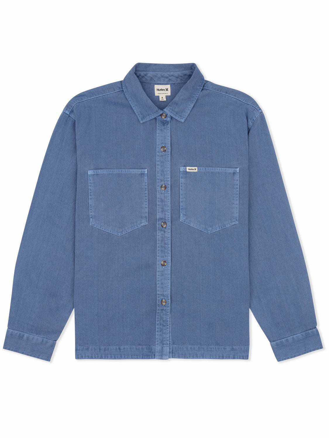Wavy Days Overshirt