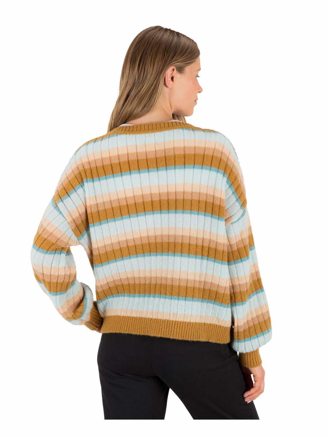 Untamed Spirt Sweater