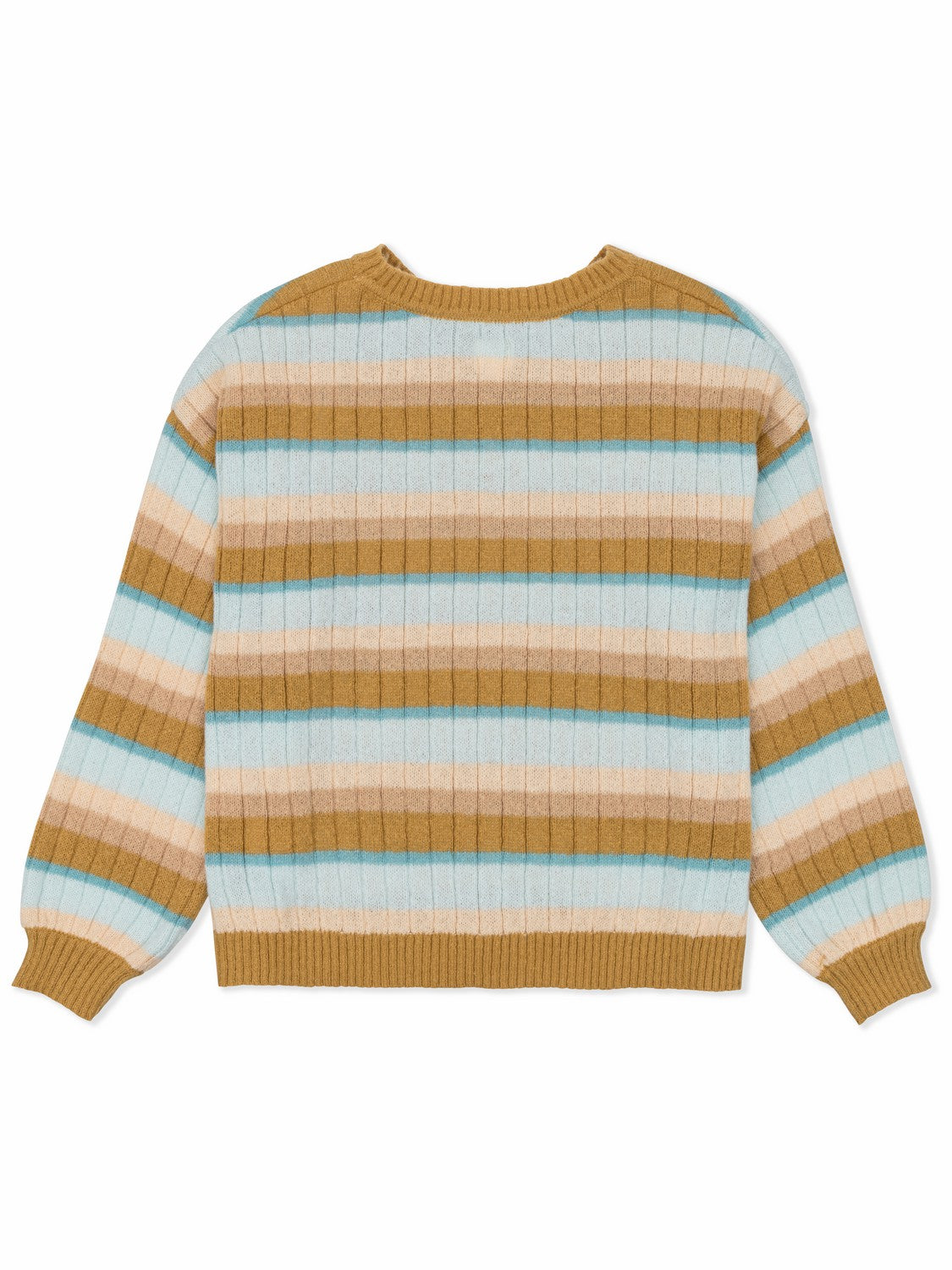 Untamed Spirt Sweater