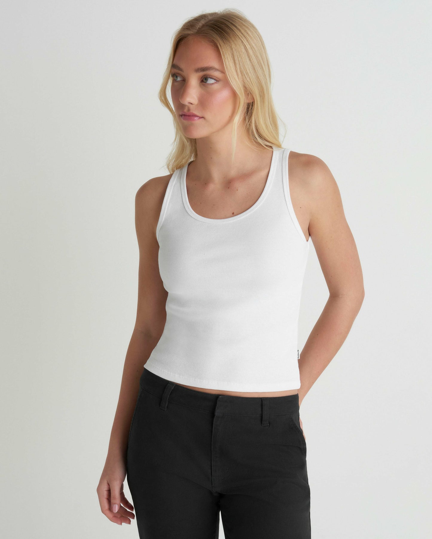 Just A Girl Tank