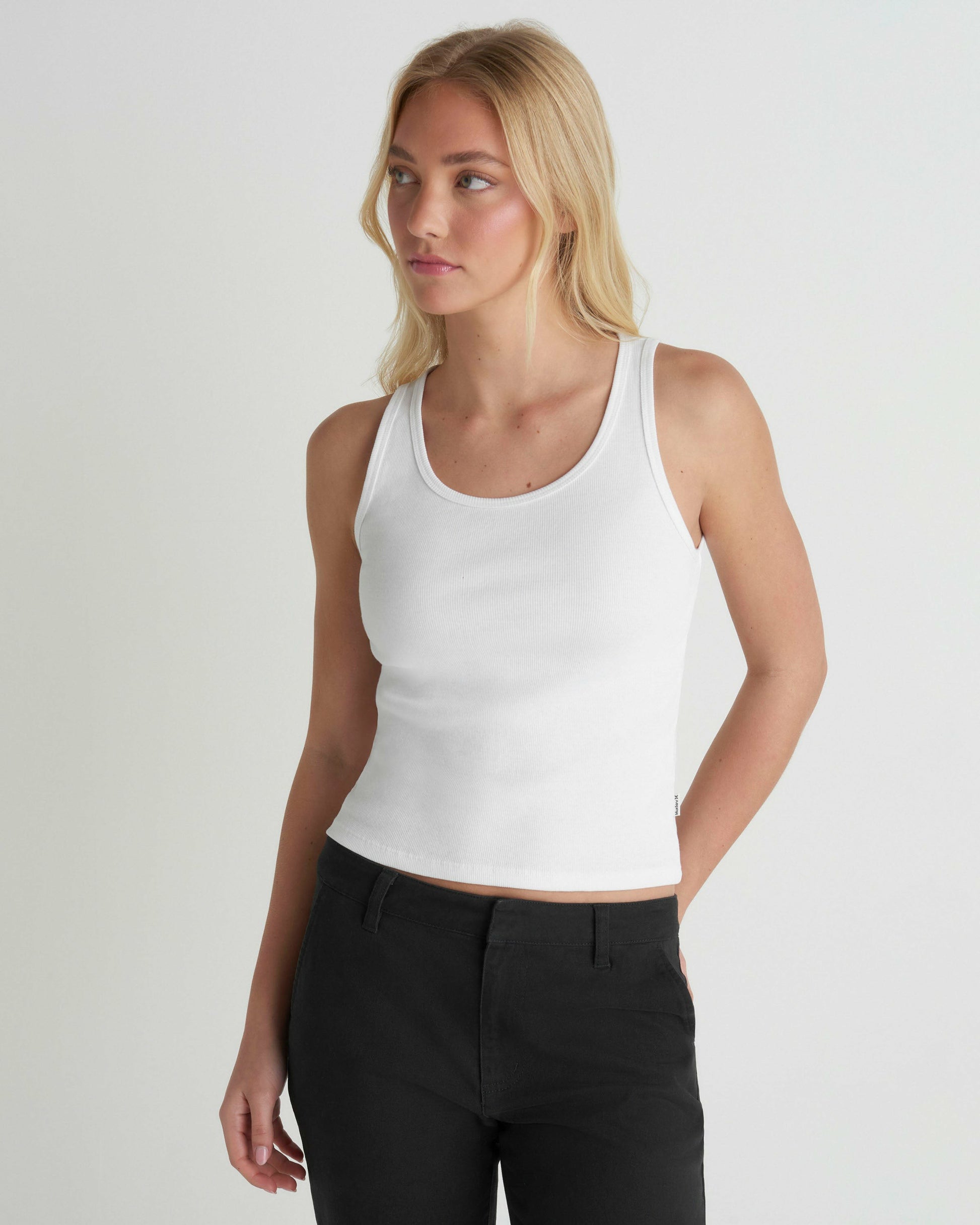 Just A Girl Tank