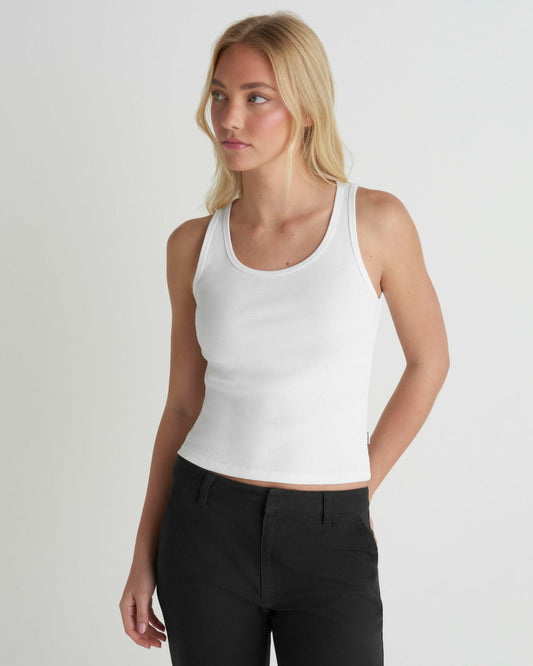 Just A Girl Tank