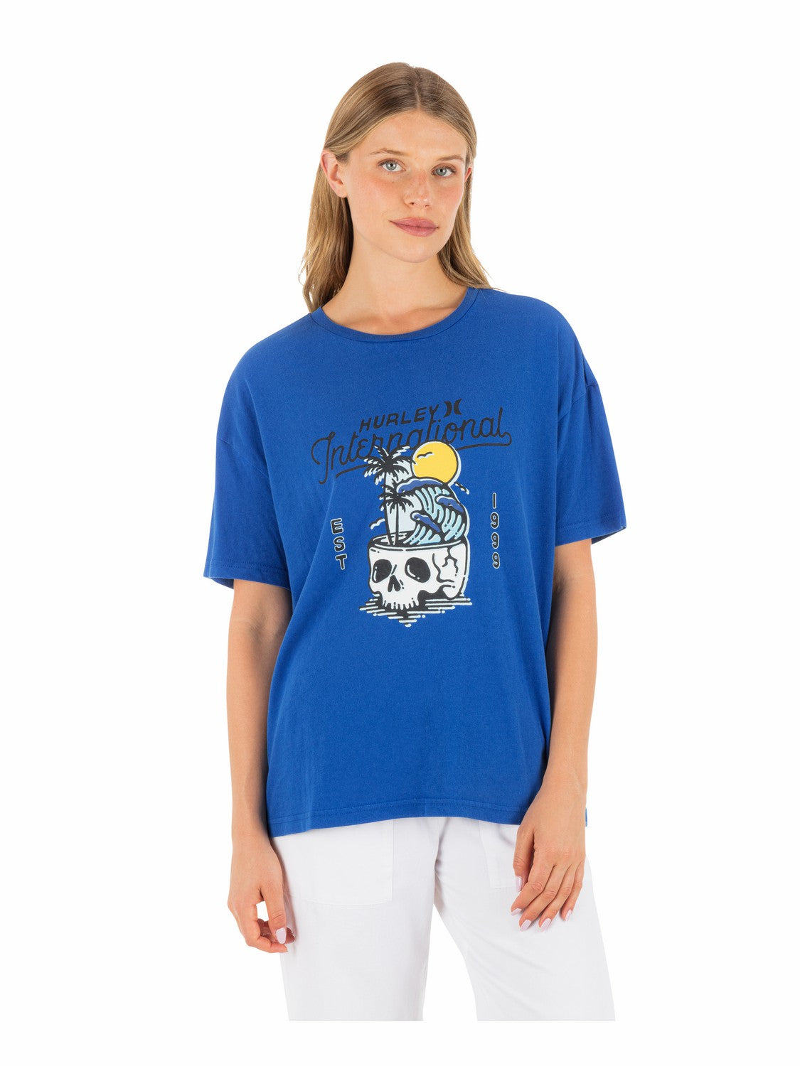 Skulltide Boyfriend Tee