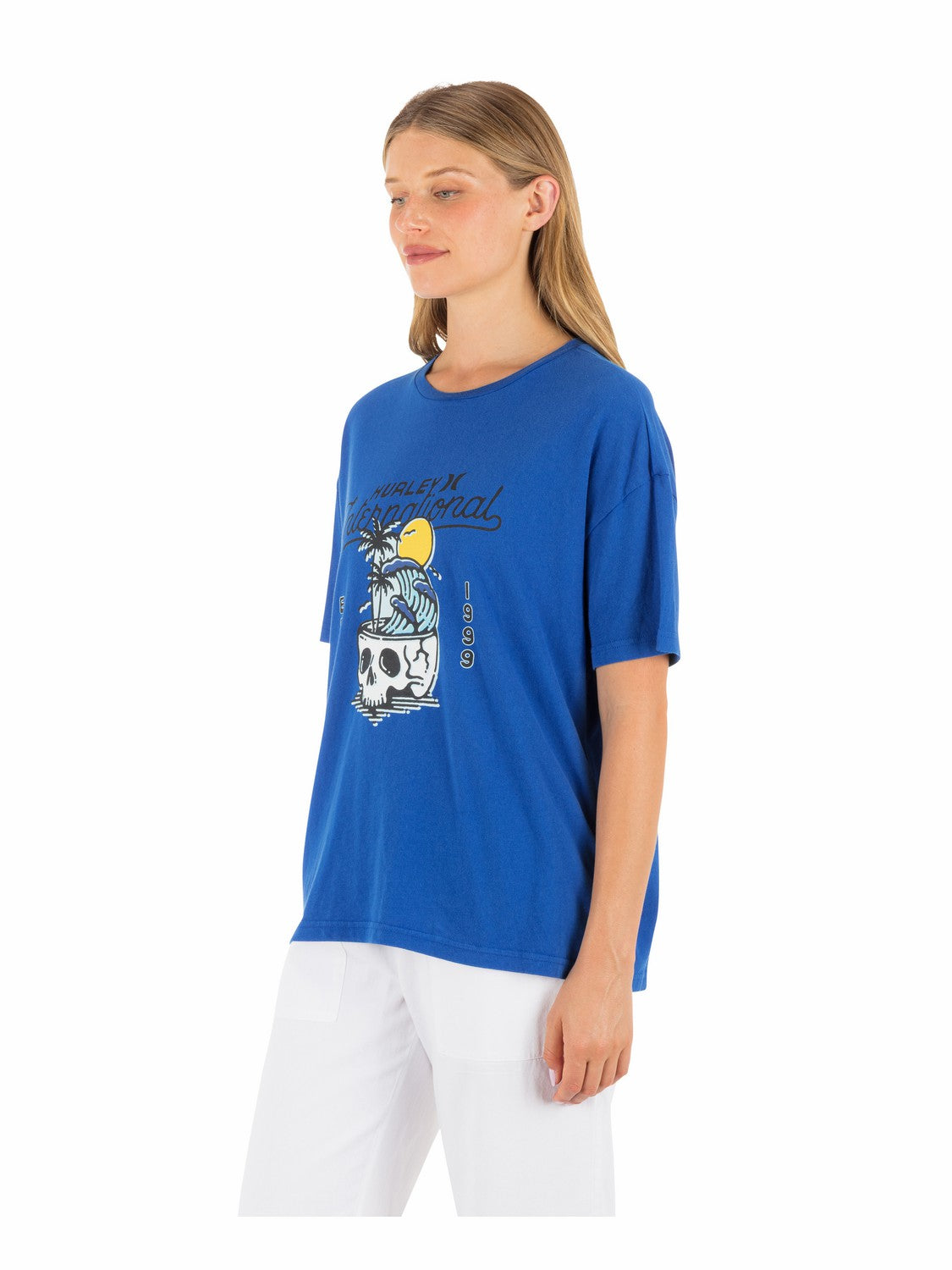 Skulltide Boyfriend Tee