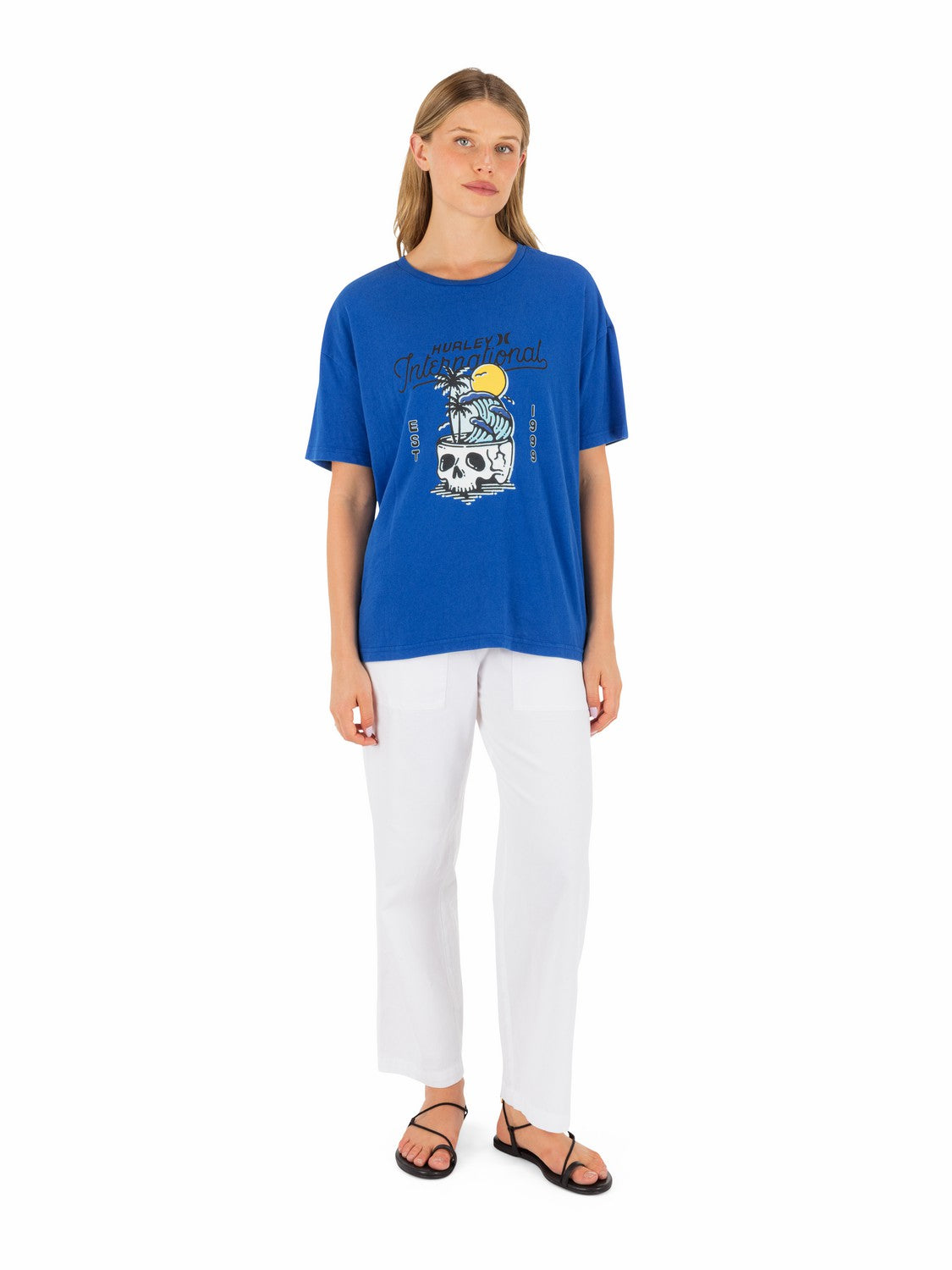 Skulltide Boyfriend Tee