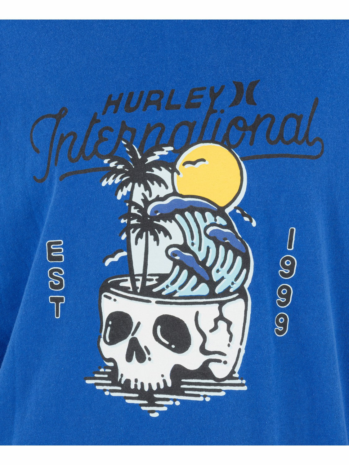 Skulltide Boyfriend Tee