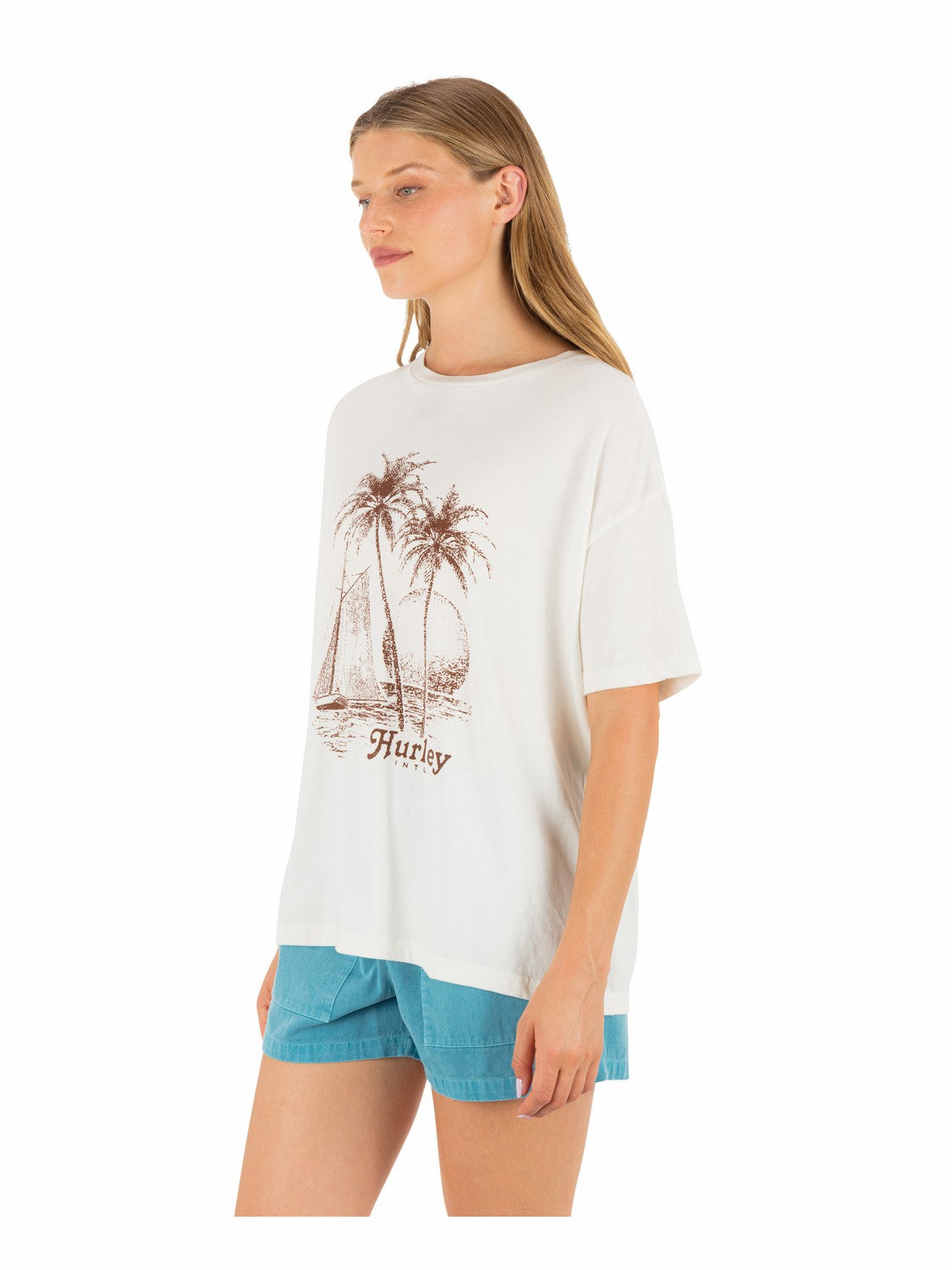 Fair Winds Boyfriend Tee
