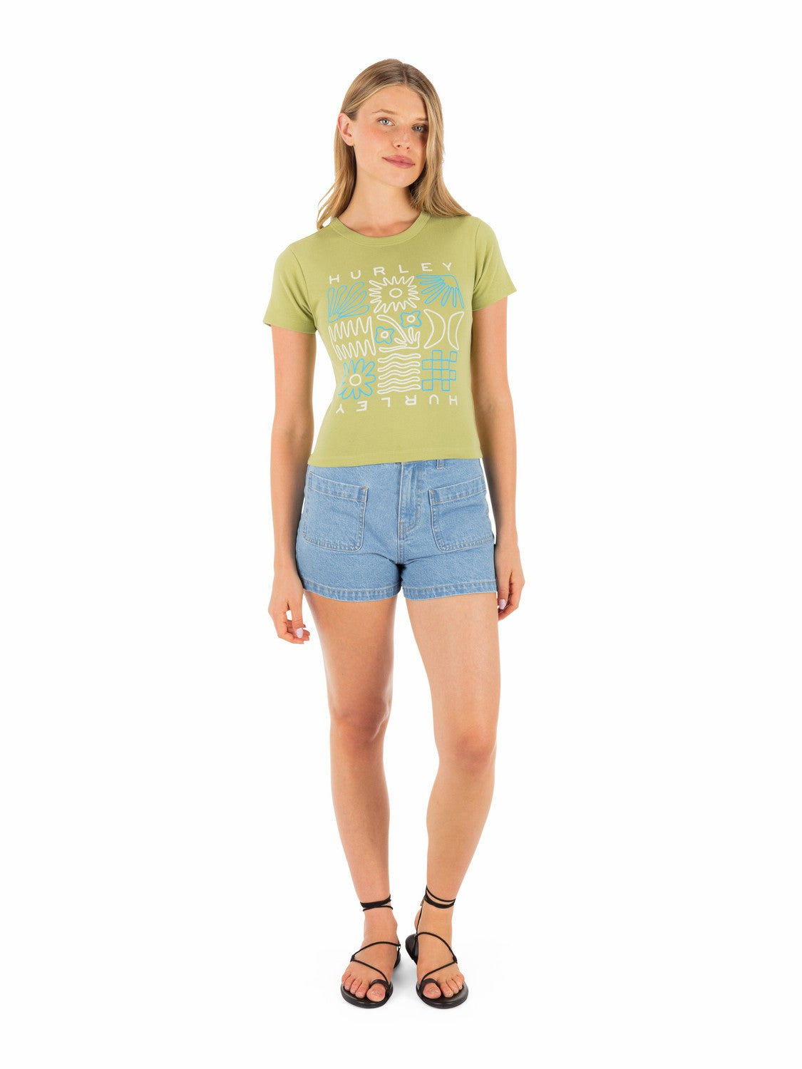 Array Baby Tee
