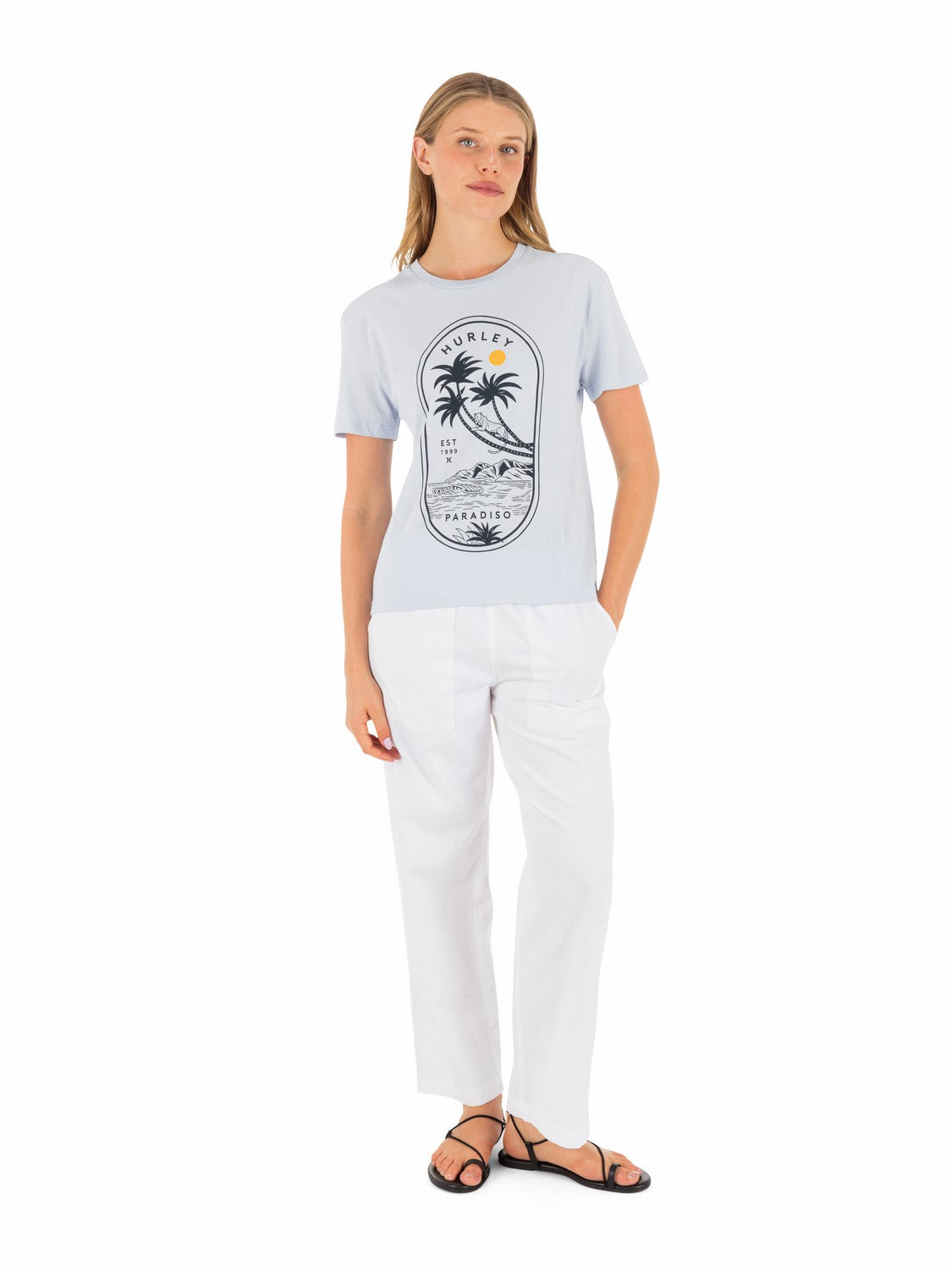 Paradiso Classic Tee