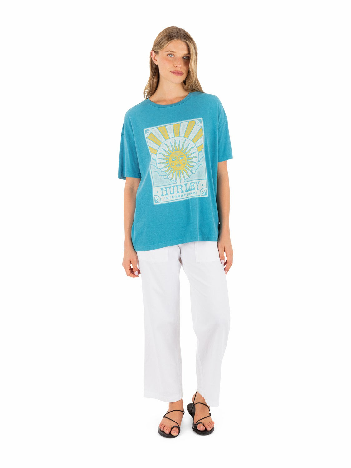 Lumina Boyfriend Tee