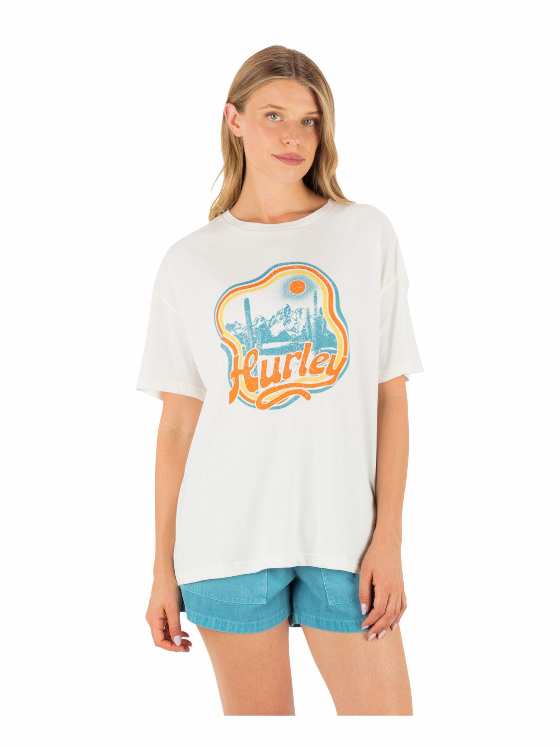 Scenic View Boyfriend Tee