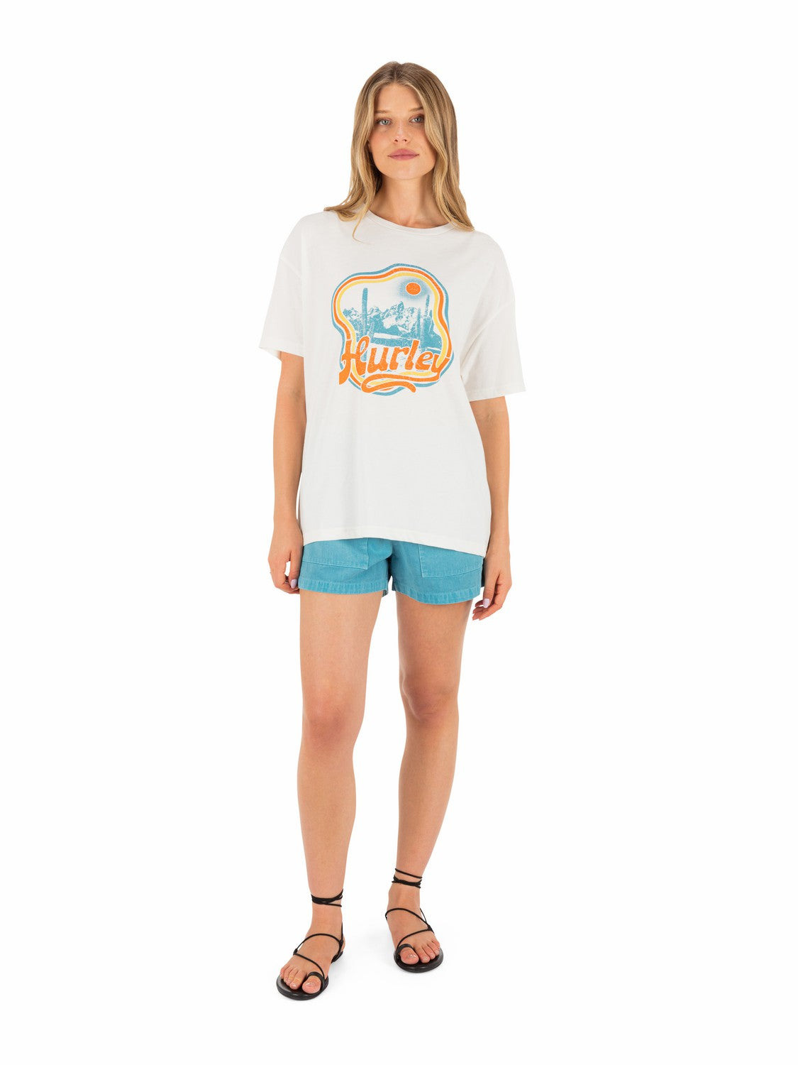 Scenic View Boyfriend Tee