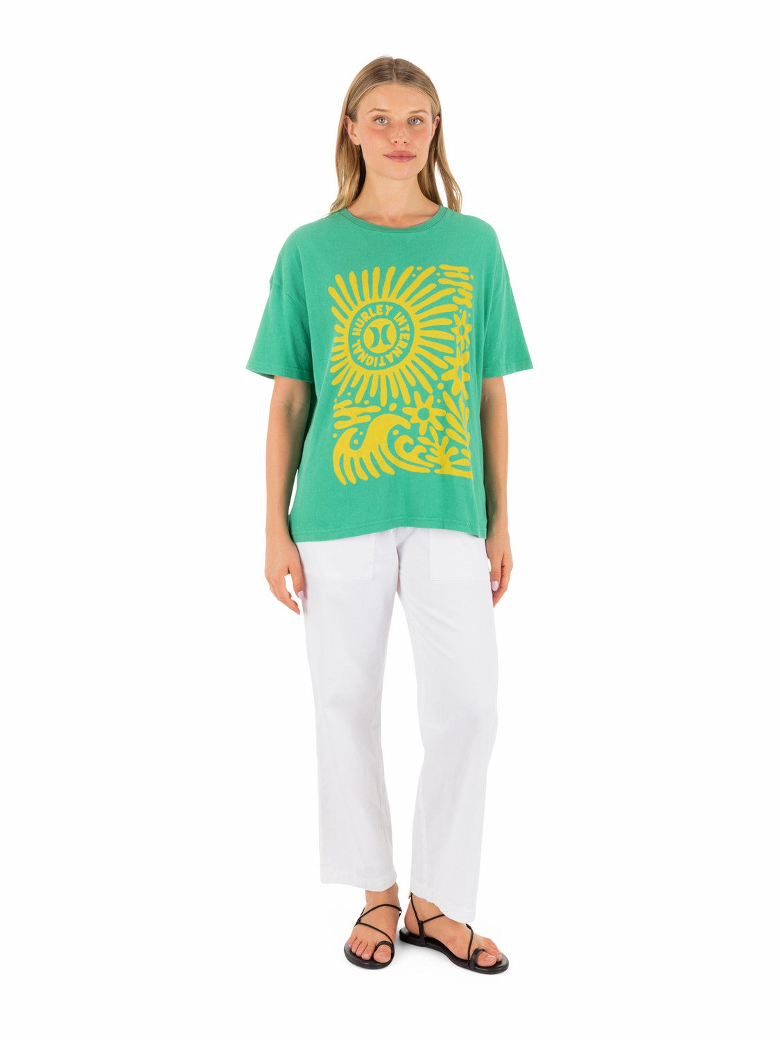 Harmony Boyfriend Tee