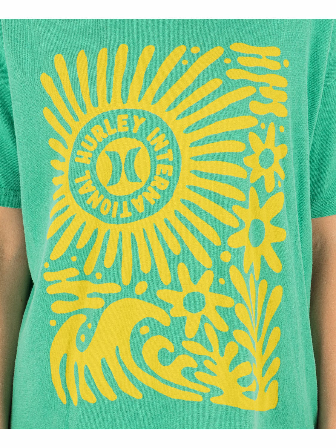 Harmony Boyfriend Tee