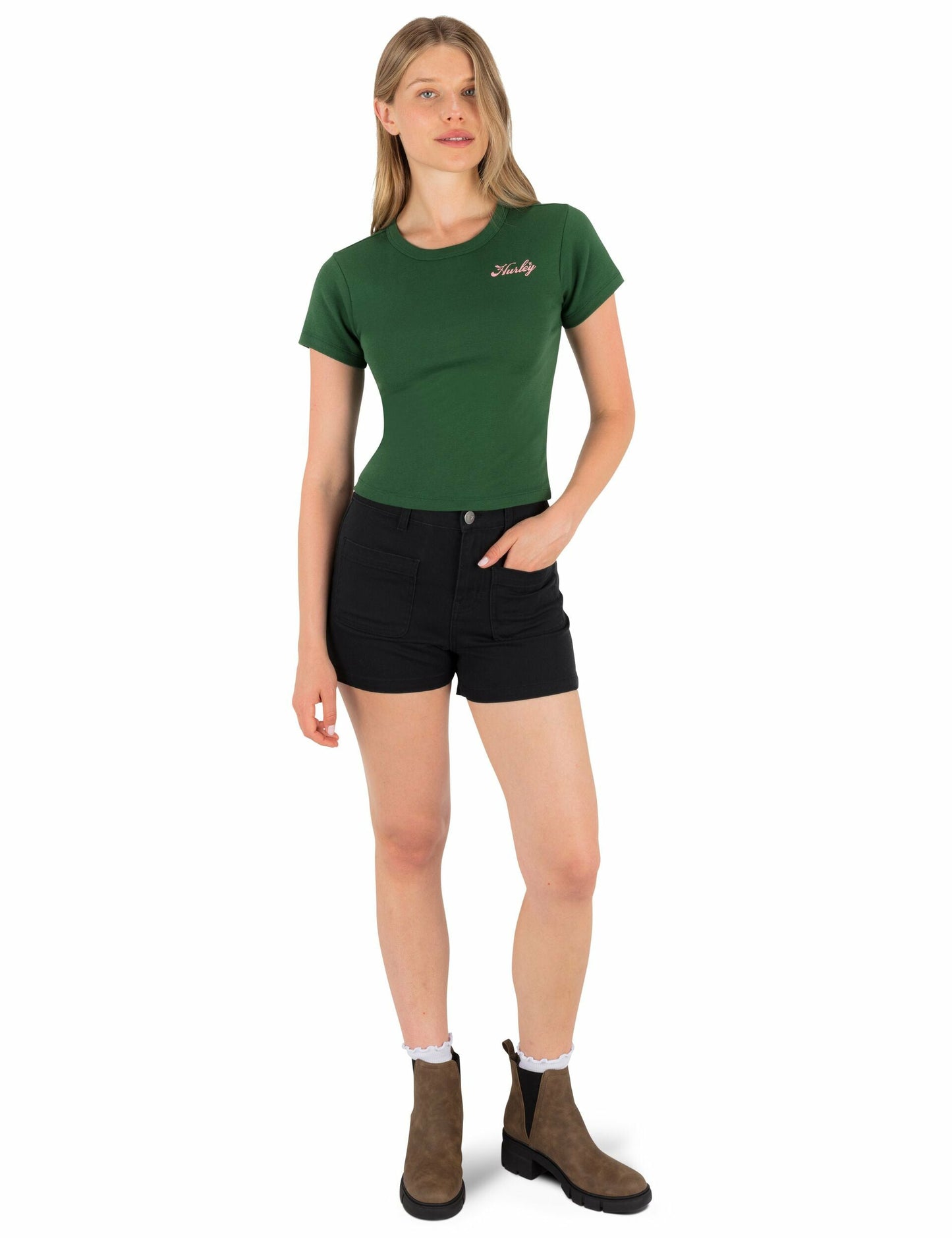 Surf Rodeo Baby Tee