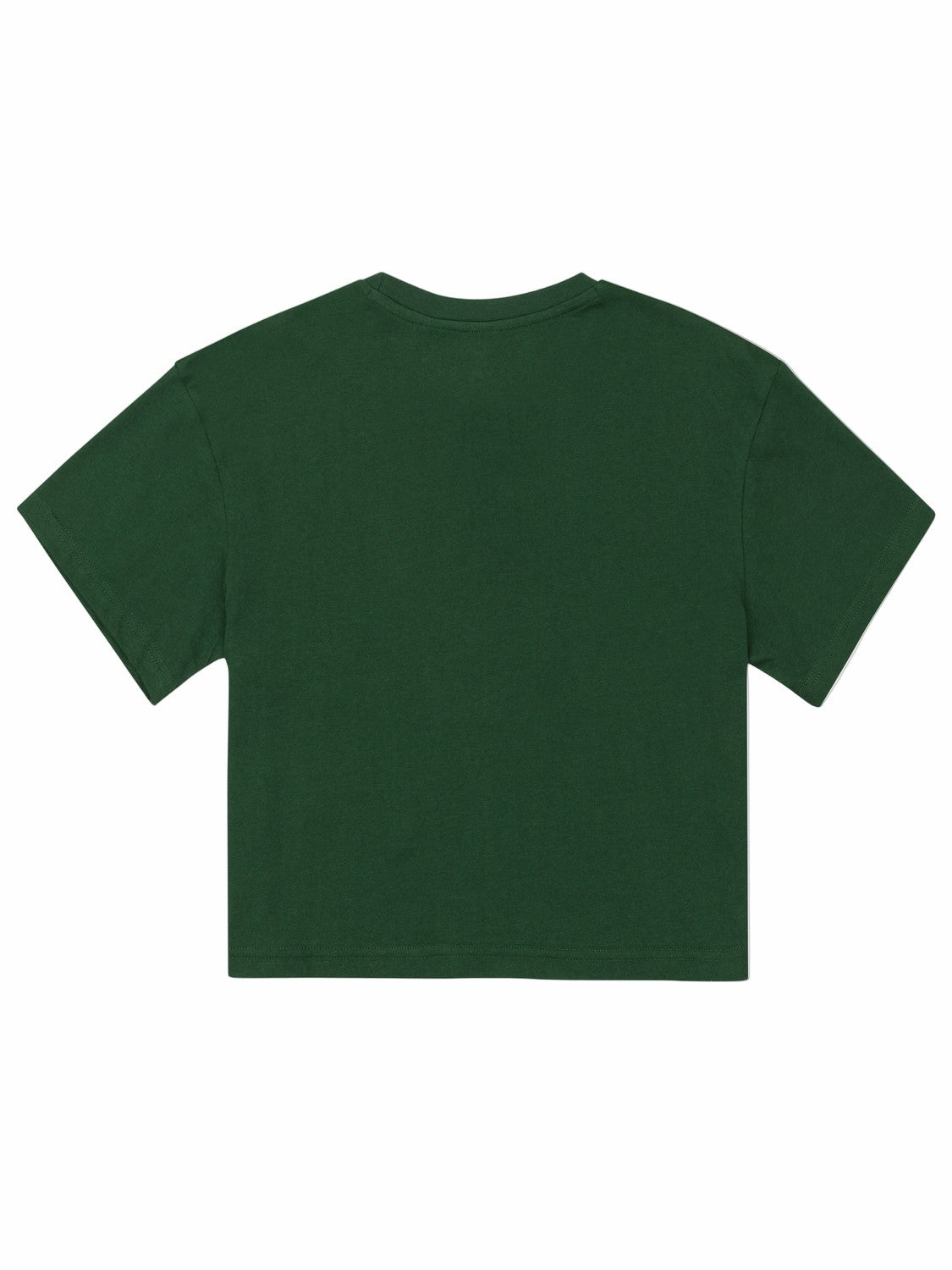 Wild And Free Boxy Crop Tee