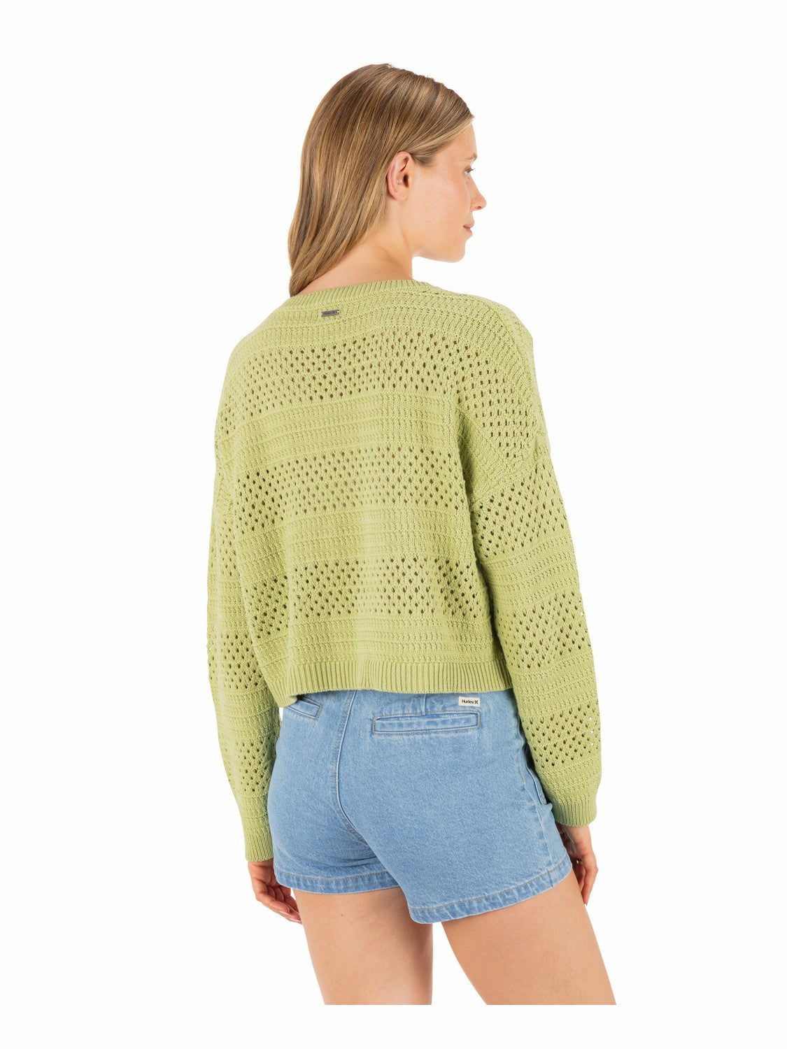 Simple Times Sweater
