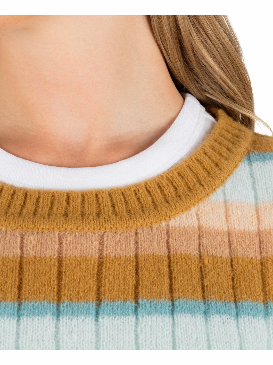 Untamed Spirt Sweater