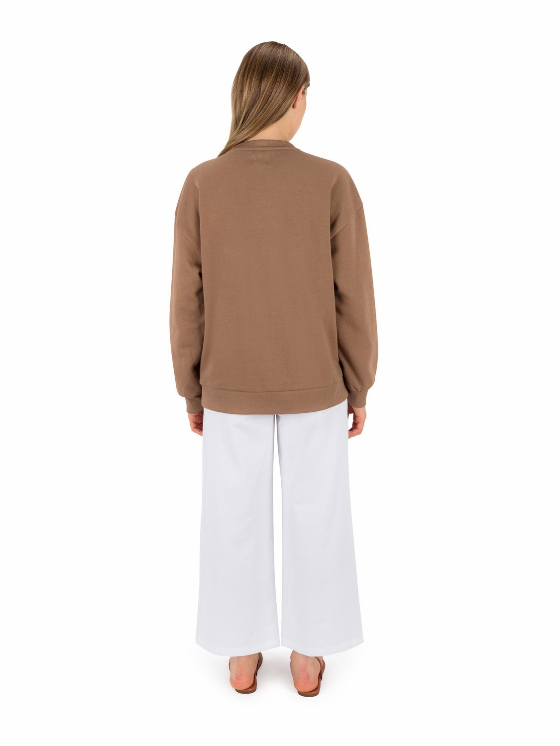 Escapism Oversize Crew