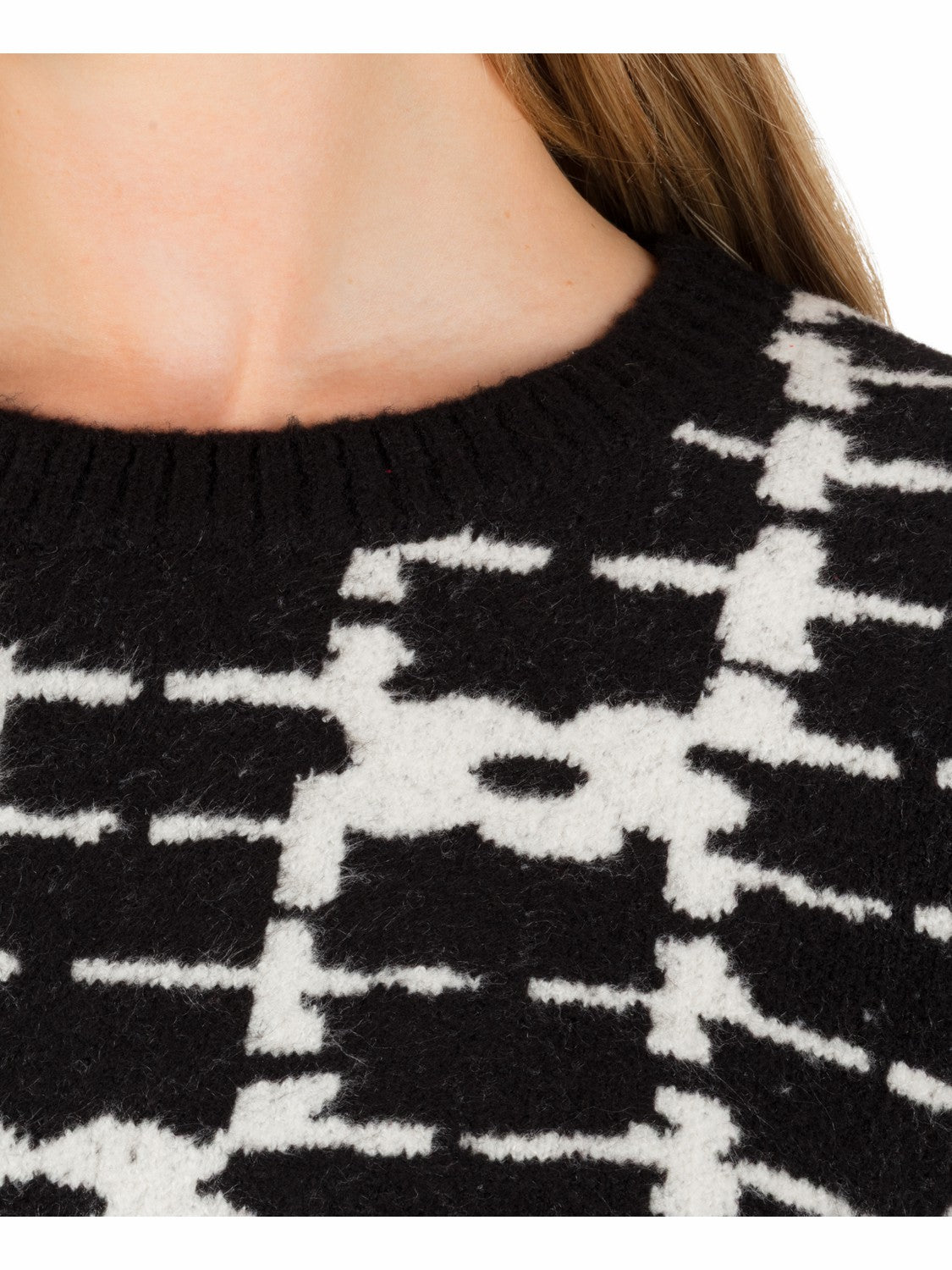 Daisy Trellis Sweater