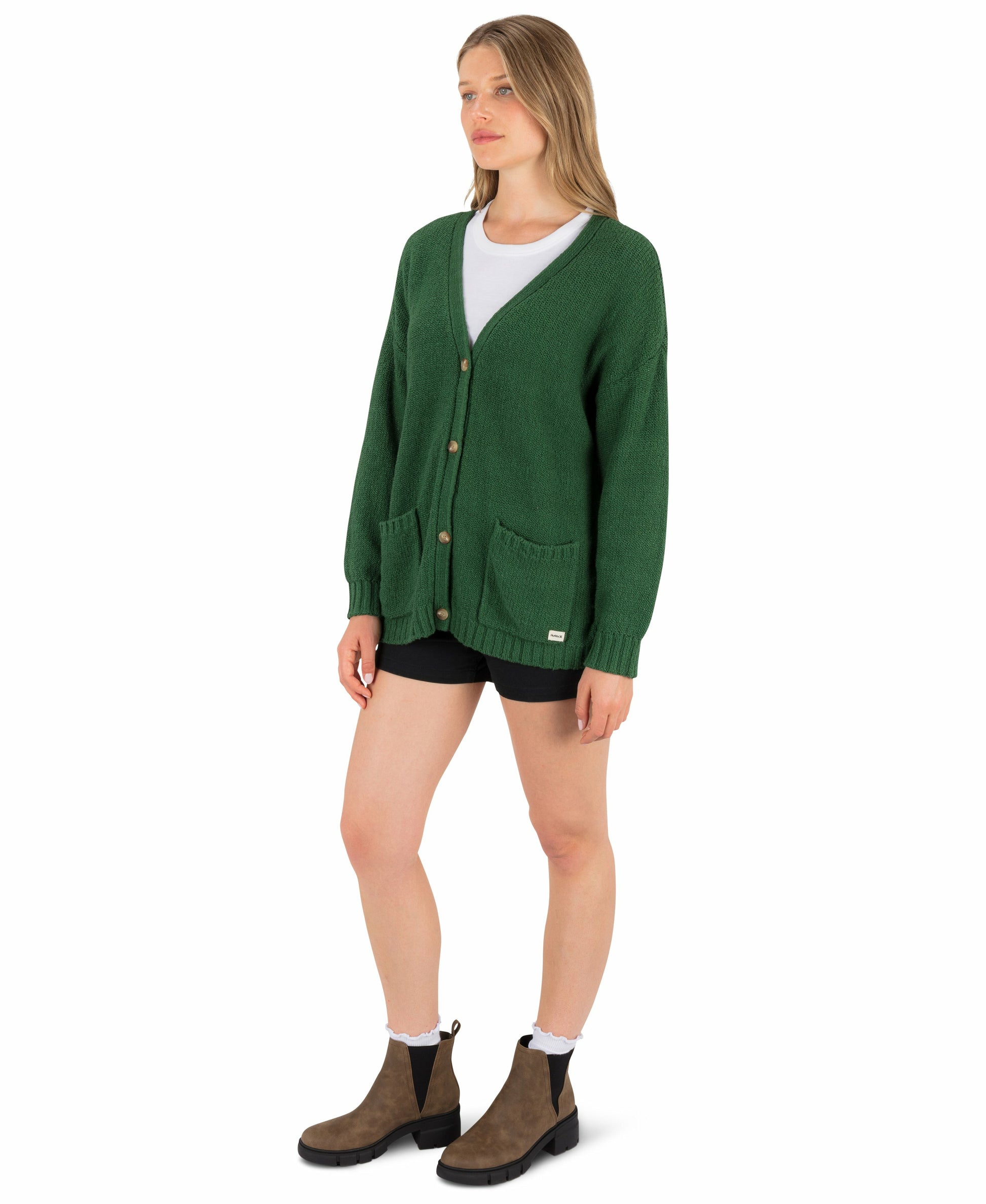 No Barriers Sweater
