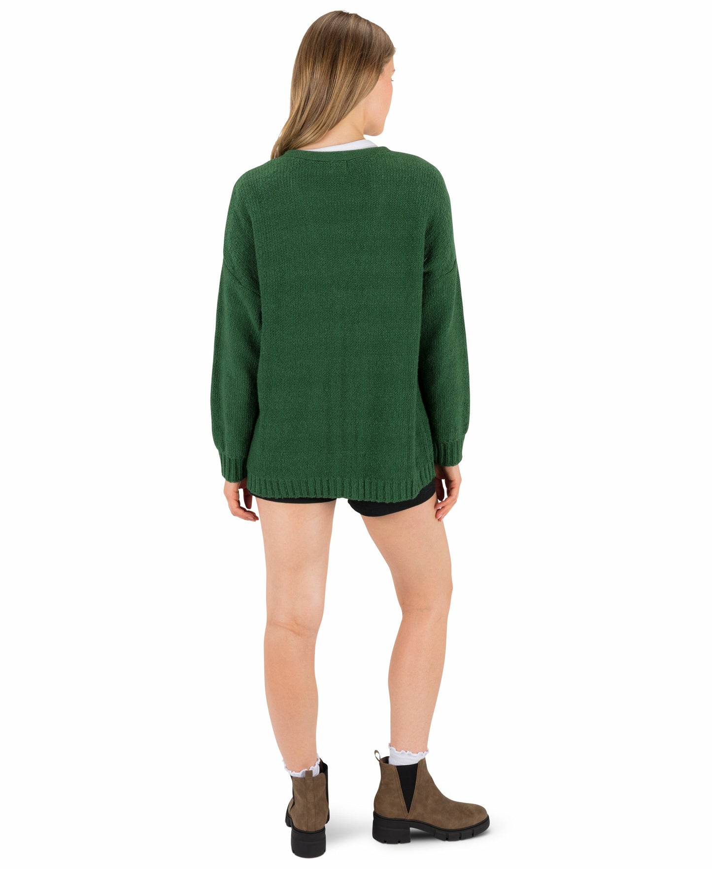 No Barriers Sweater