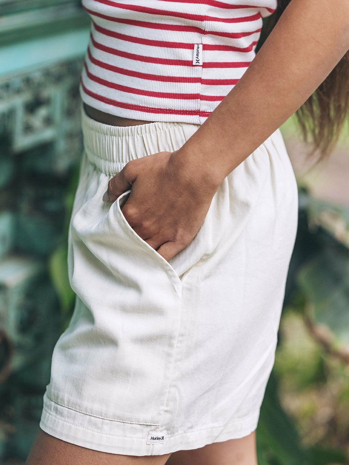 Wavy Days Short