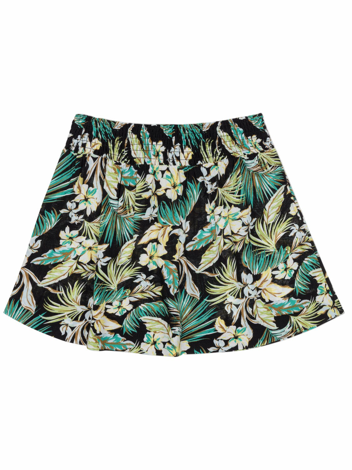 Fall Palms Skirt
