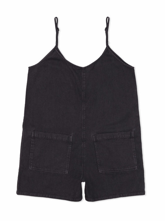 Wavy Days Romper