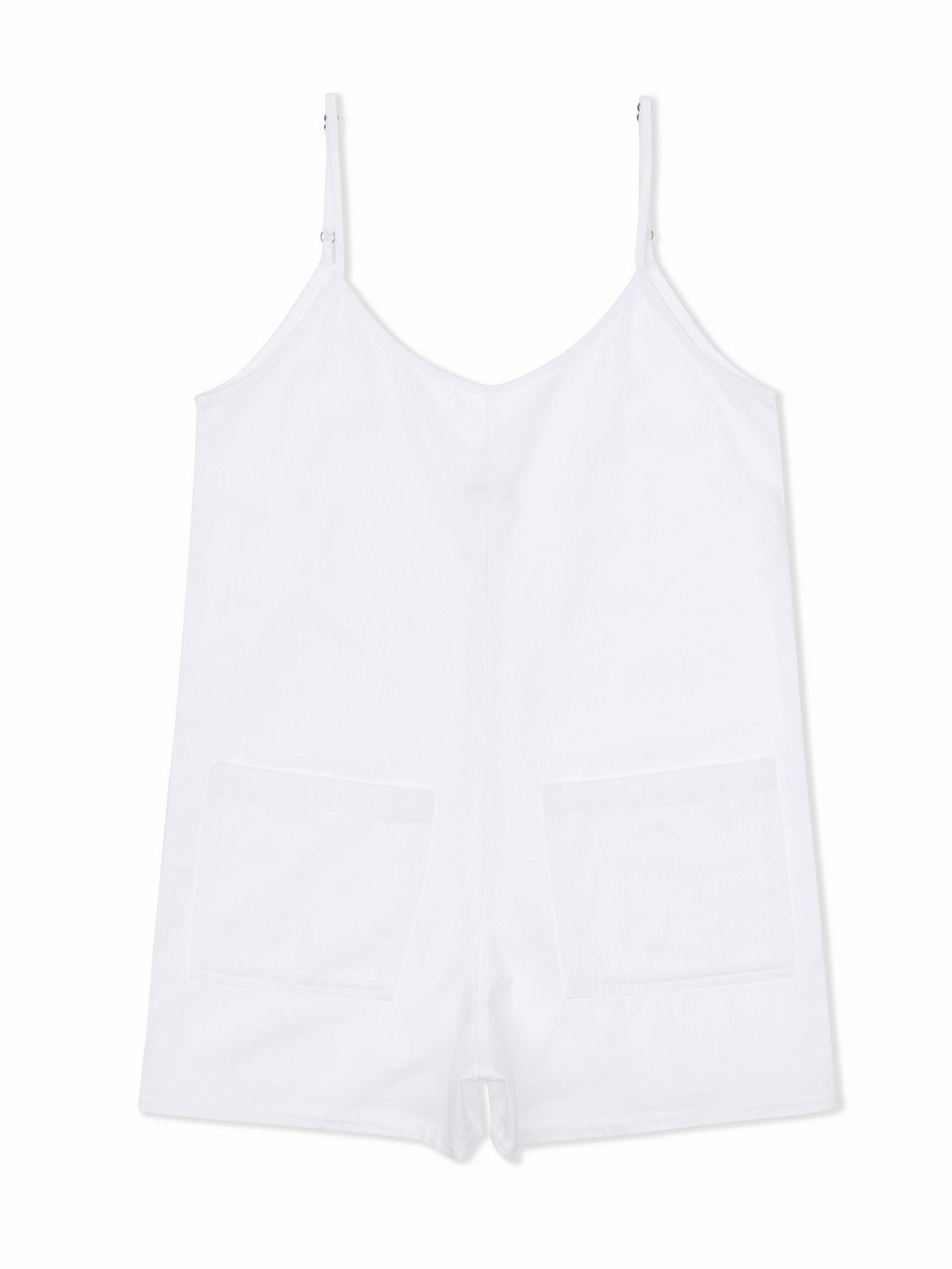 Wavy Days Romper