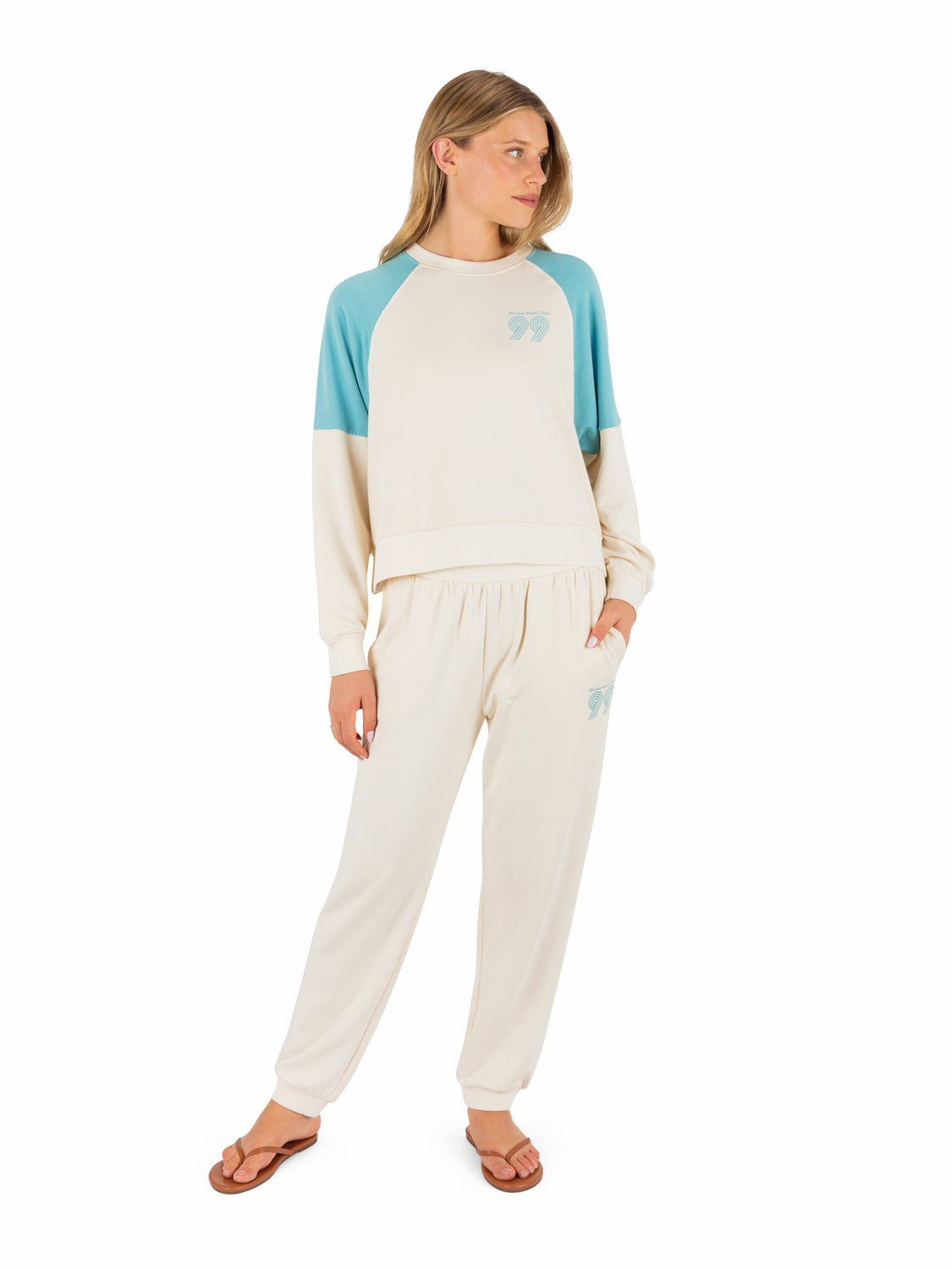 Rollers Crop Jogger