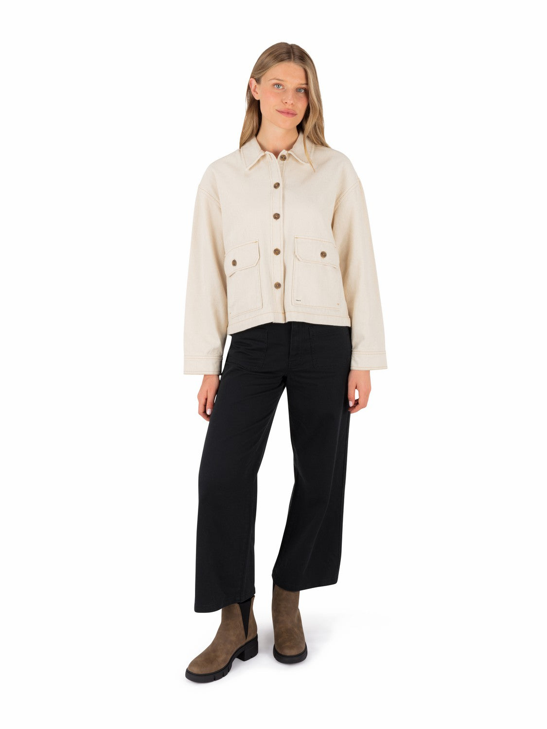 Barracks Jacket