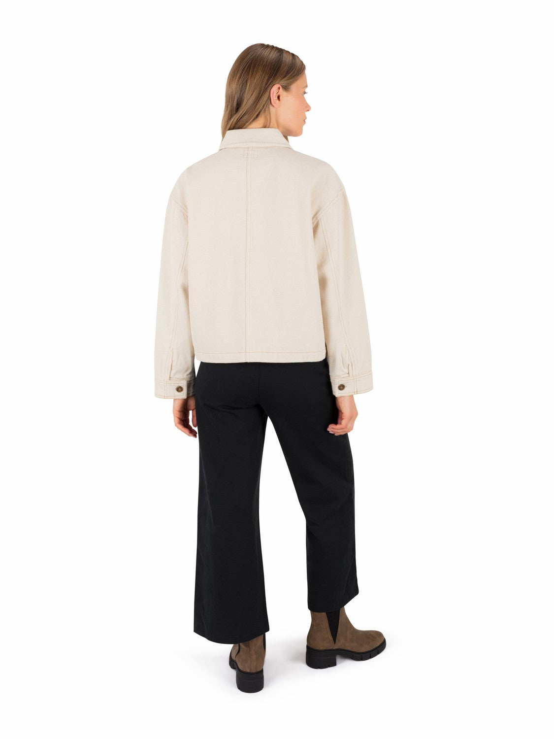 Barracks Jacket