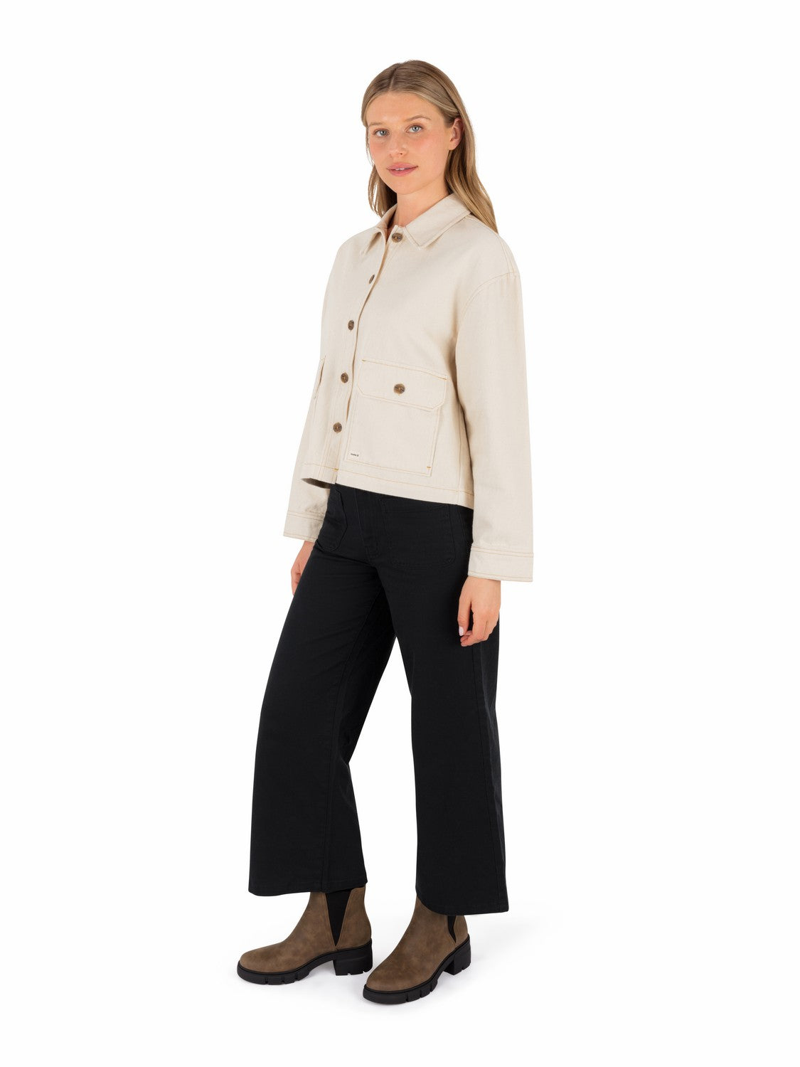 Barracks Jacket