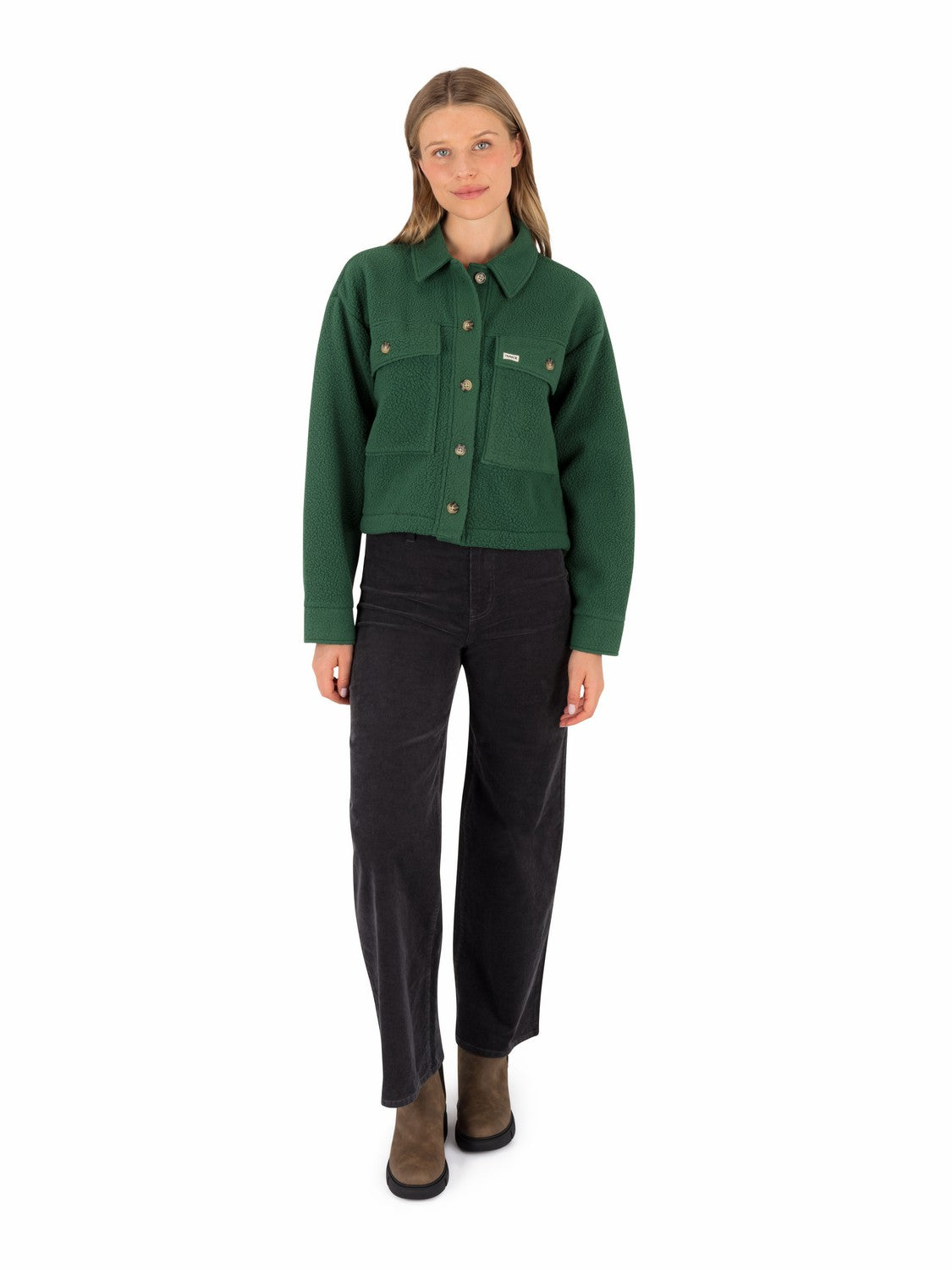 Pit Stop Polar Fleece Jacket