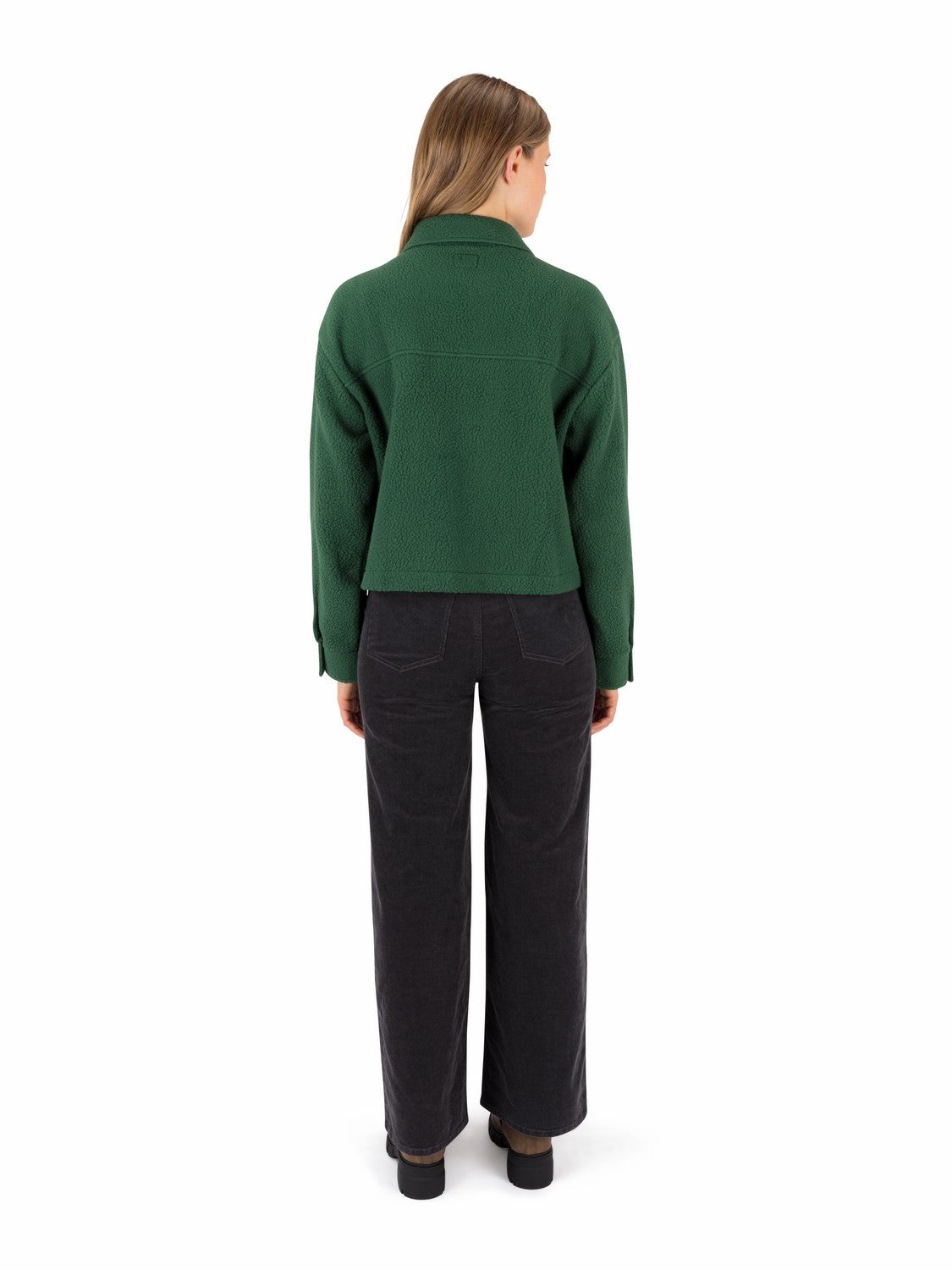 Pit Stop Polar Fleece Jacket