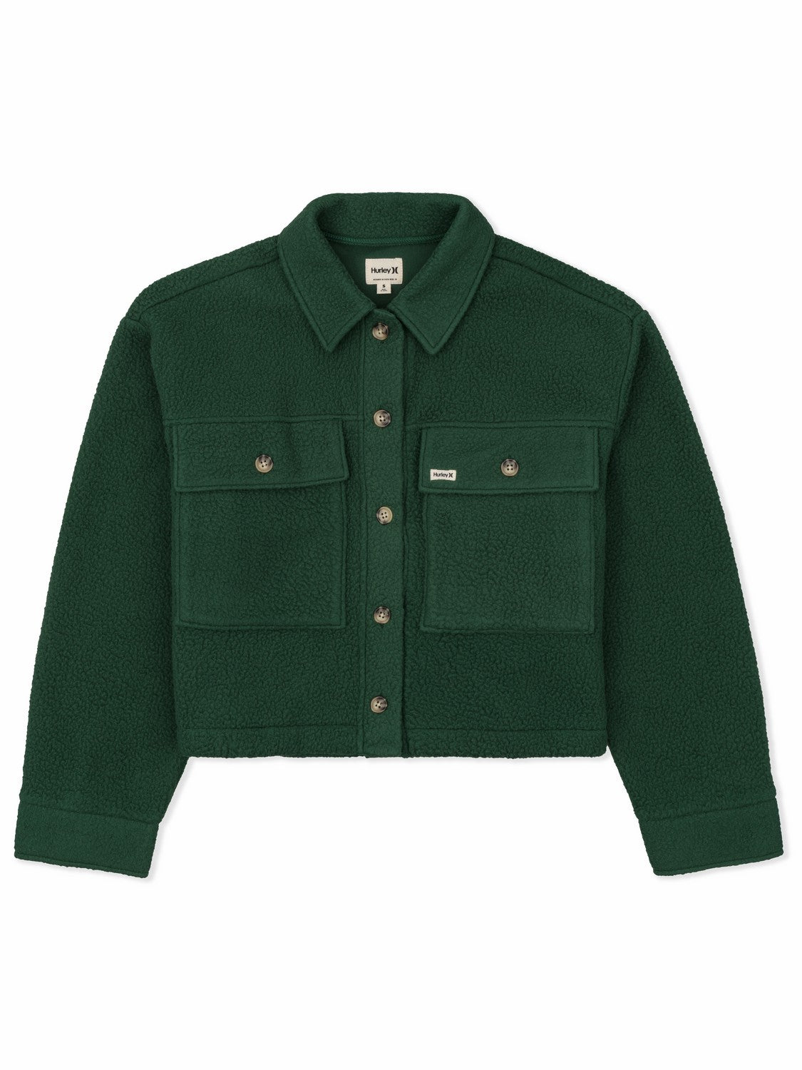 Pit Stop Polar Fleece Jacket