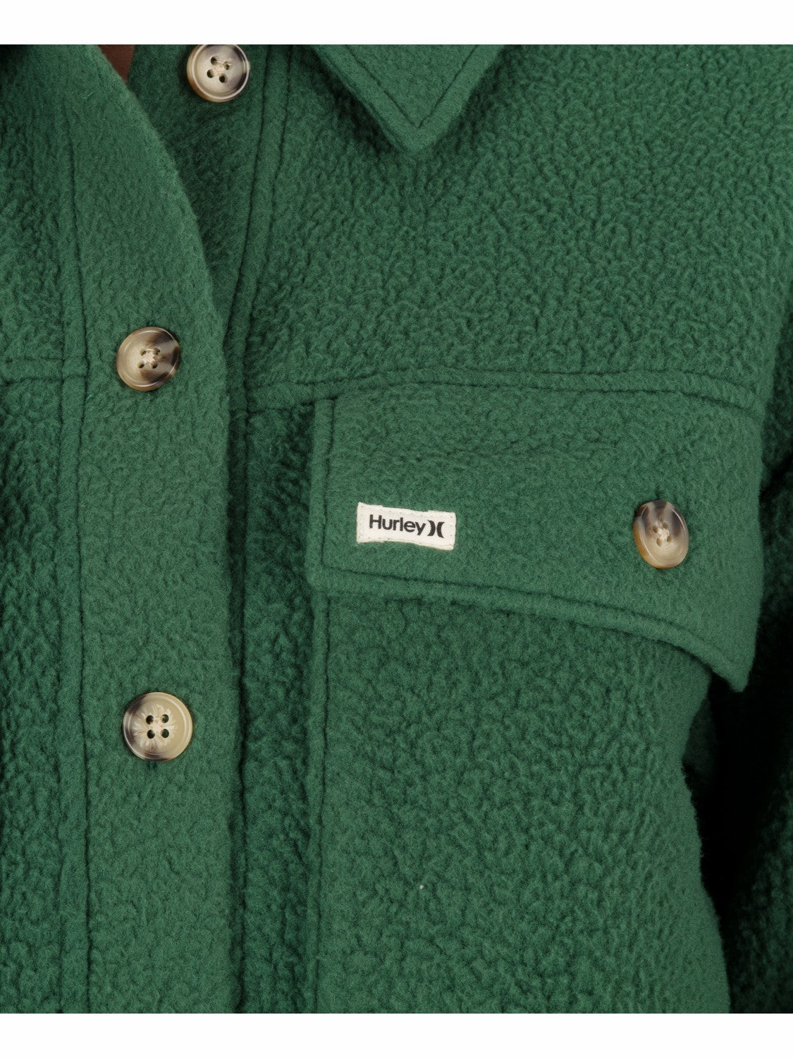 Pit Stop Polar Fleece Jacket