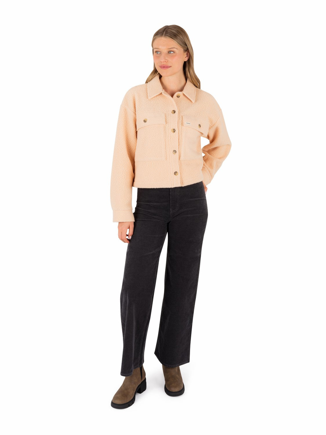 Pit Stop Polar Fleece Jacket