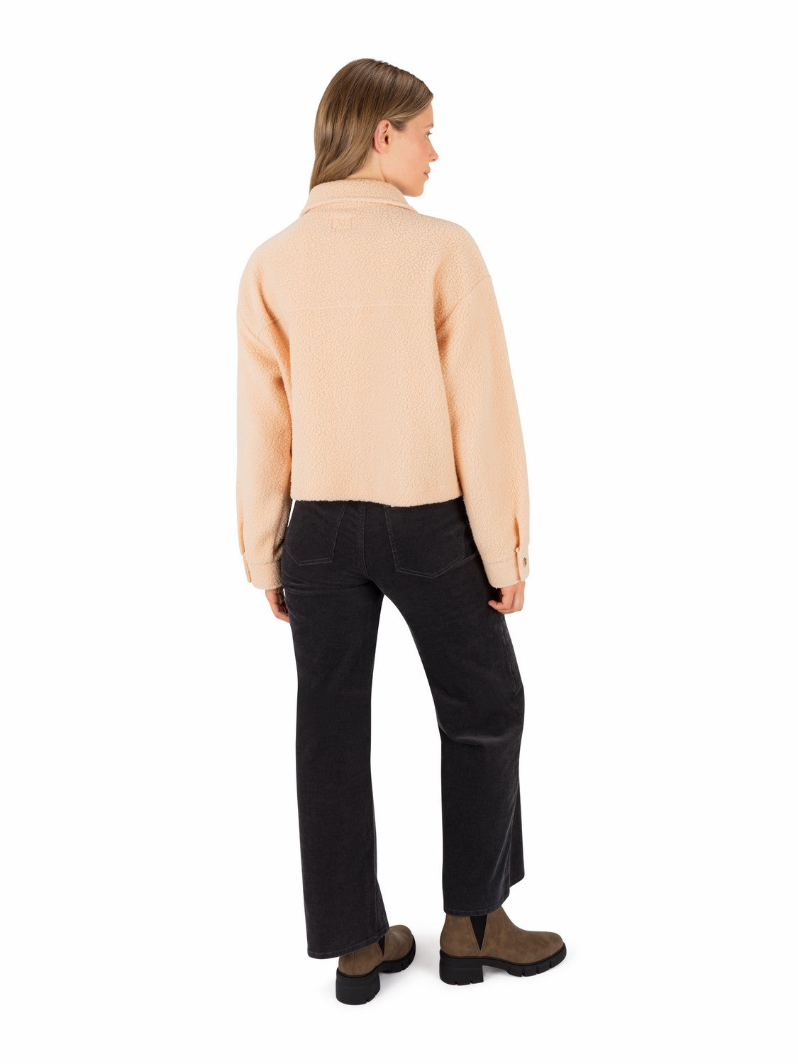 Pit Stop Polar Fleece Jacket